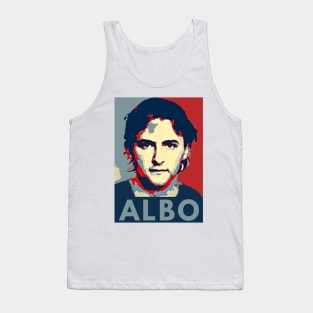 ALBO - Obama Hope Style Tank Top